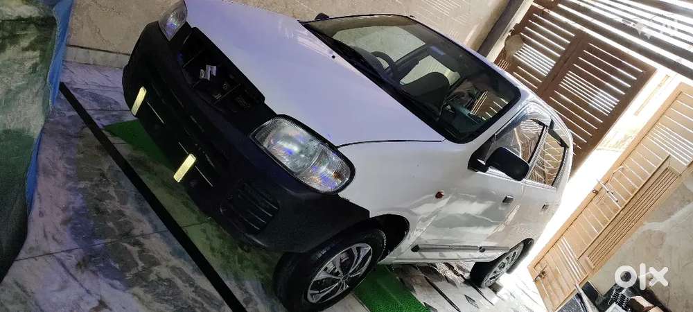Maruti Suzuki Alto Lxi 2013