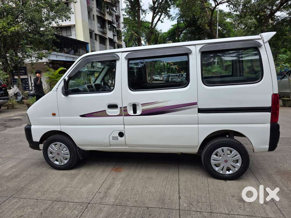 Maruti Suzuki Eeco Cng Htr 5-str, 2014, Cng & Hybrids