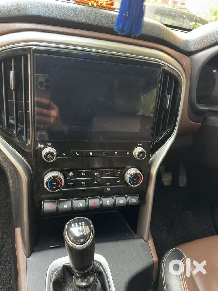 Mahindra Scorpio N Z8 L Diesel Mt 4wd 7 Str, 2022, Diesel