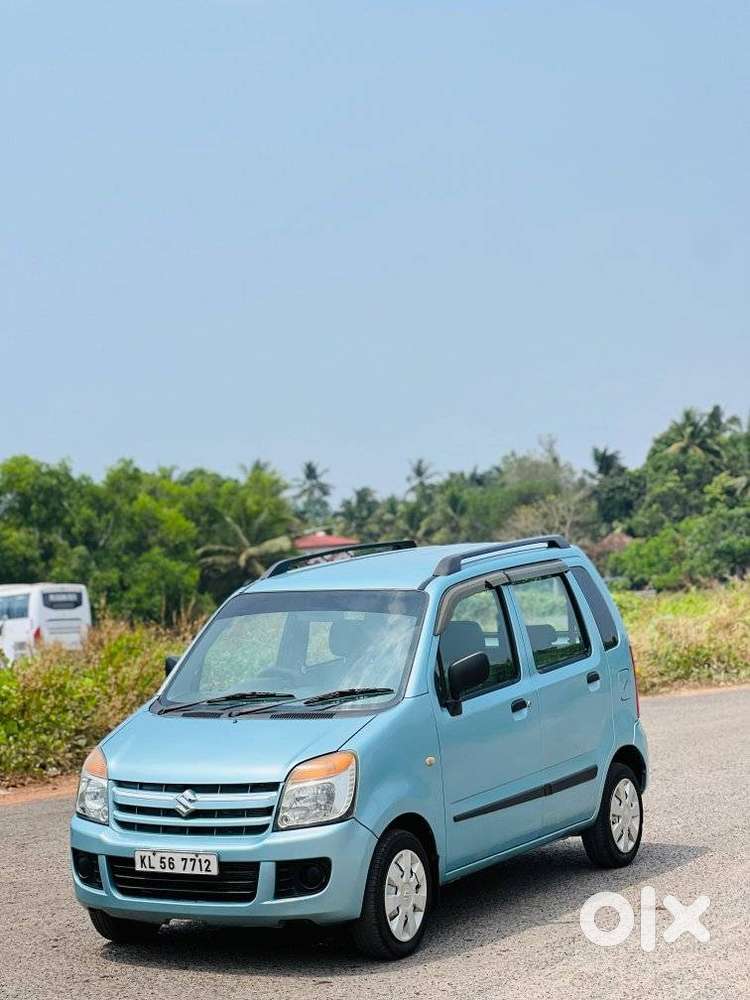Maruti Suzuki Wagon R