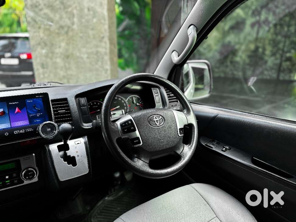 Toyota Hiace 2.8 Gl, 2018, Diesel