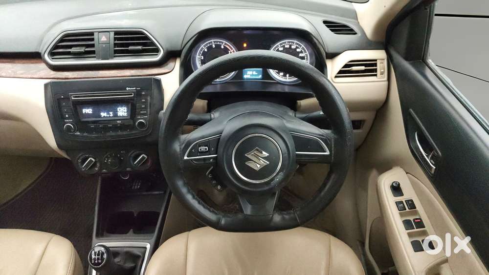 Maruti Suzuki Swift Dzire 1.2 Vxi Bsiv, 2017, Petrol