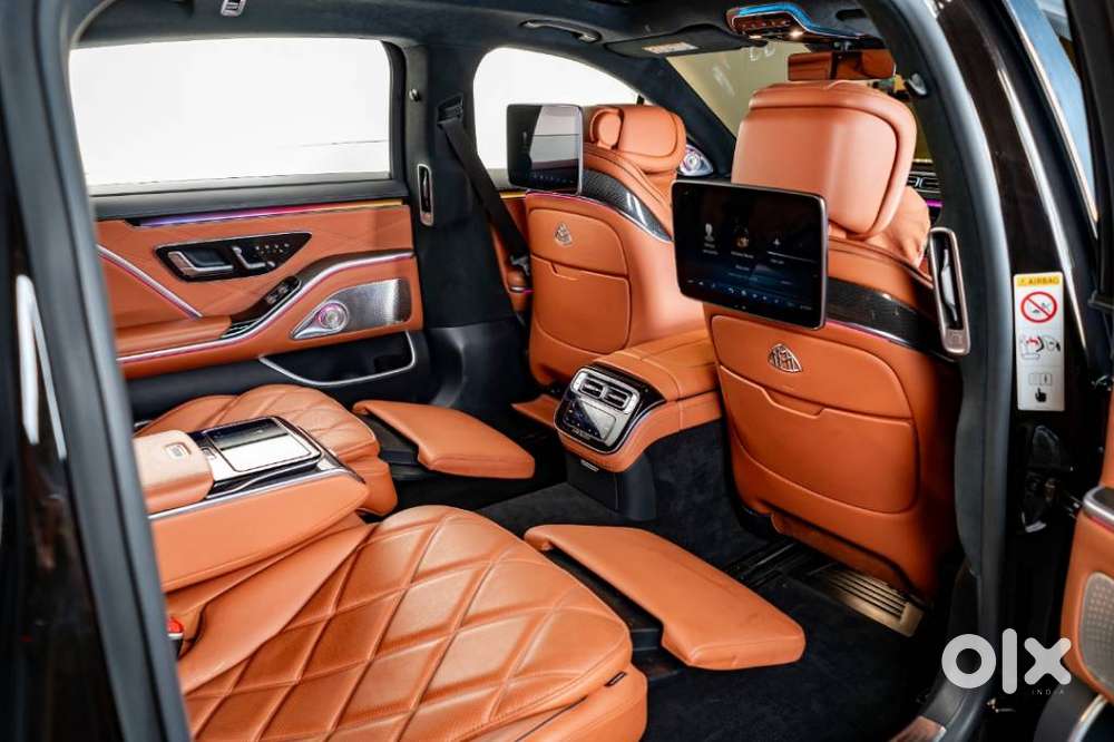 Mercedes-benz Maybach S-class S 580 4matic [ ], 2023, Petrol