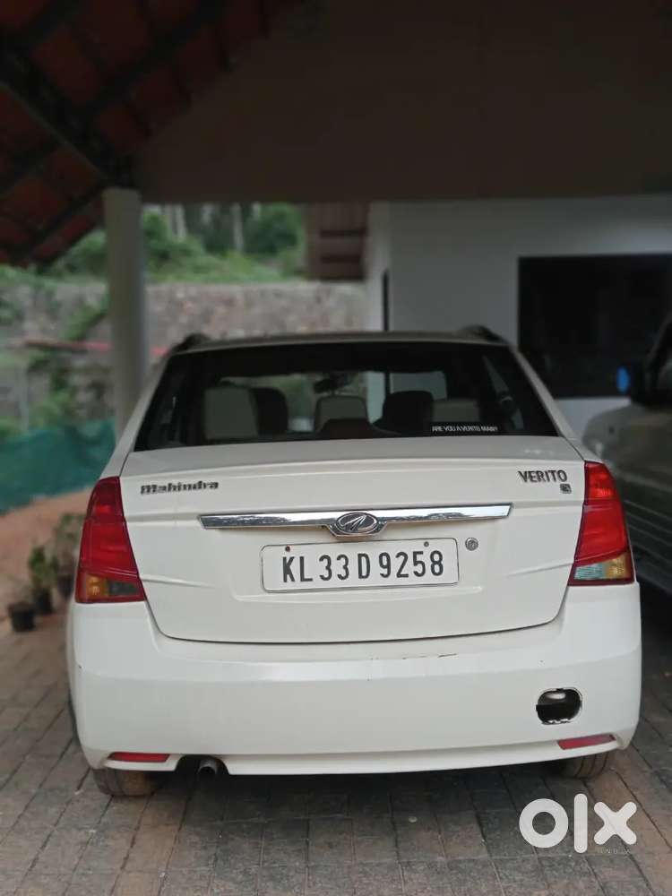 Mahindra Verito 2012