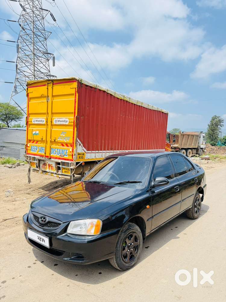 Cng Hyundai Accent  2012 Km Driven