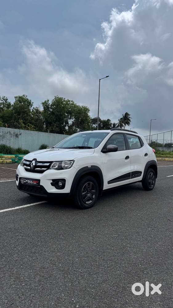 Renault Kwid Petrol 2018
