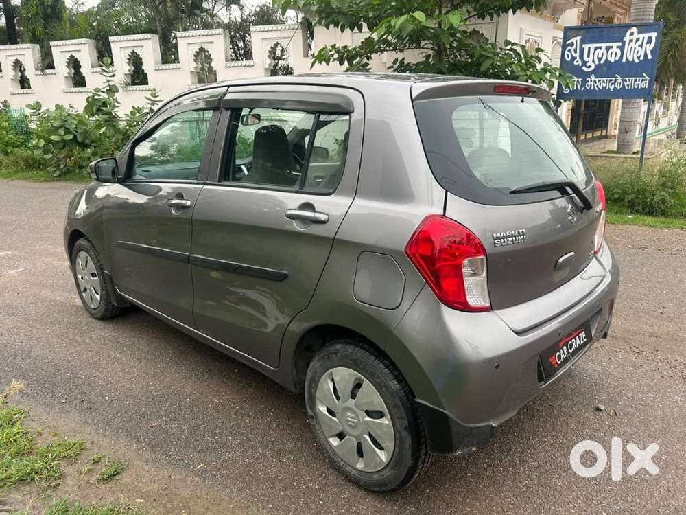 Maruti Suzuki Celerio Zxi Amt, 2019, Petrol