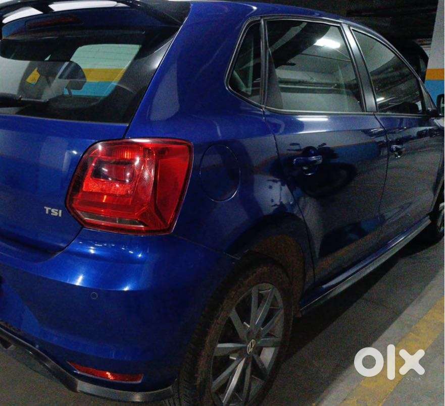 Volkswagen Polo 1.0 Highline Plus Tsi At, 2020, Petrol