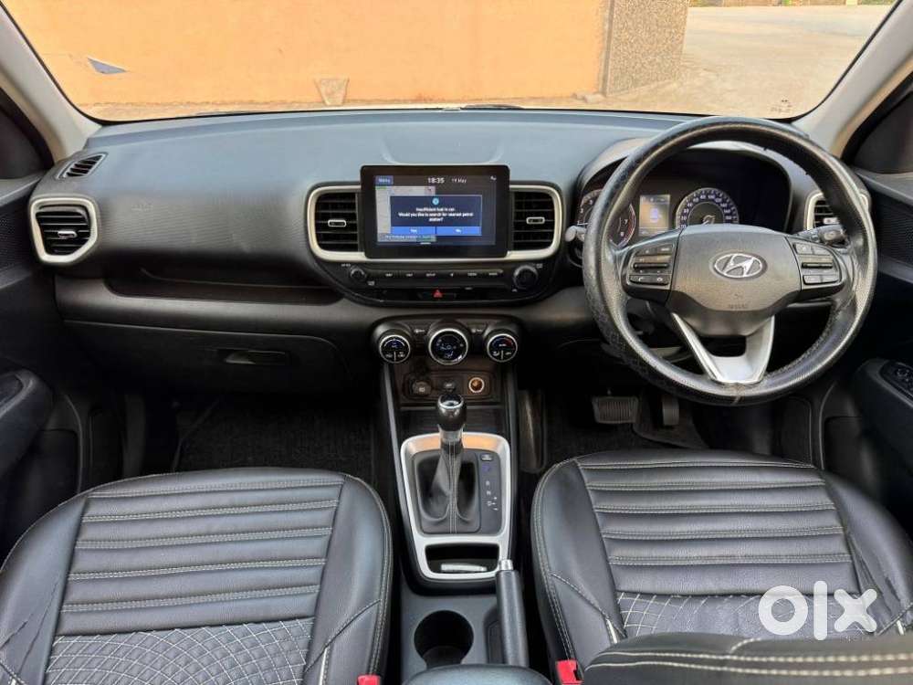 Hyundai Venue 1.0 Sx (o) Turbo Dct, 2020, Petrol