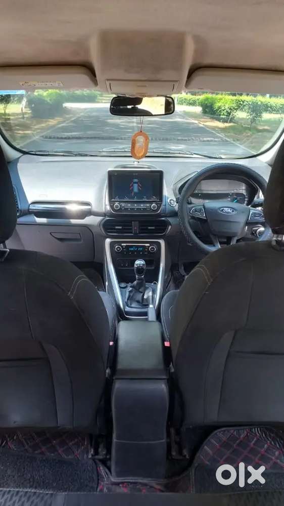 2018 Ecosport Titanium Petrol 1.5