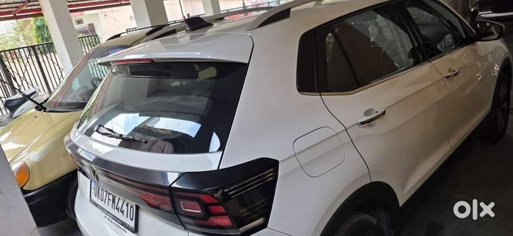 Volkswagen Taigun Petrol 2023