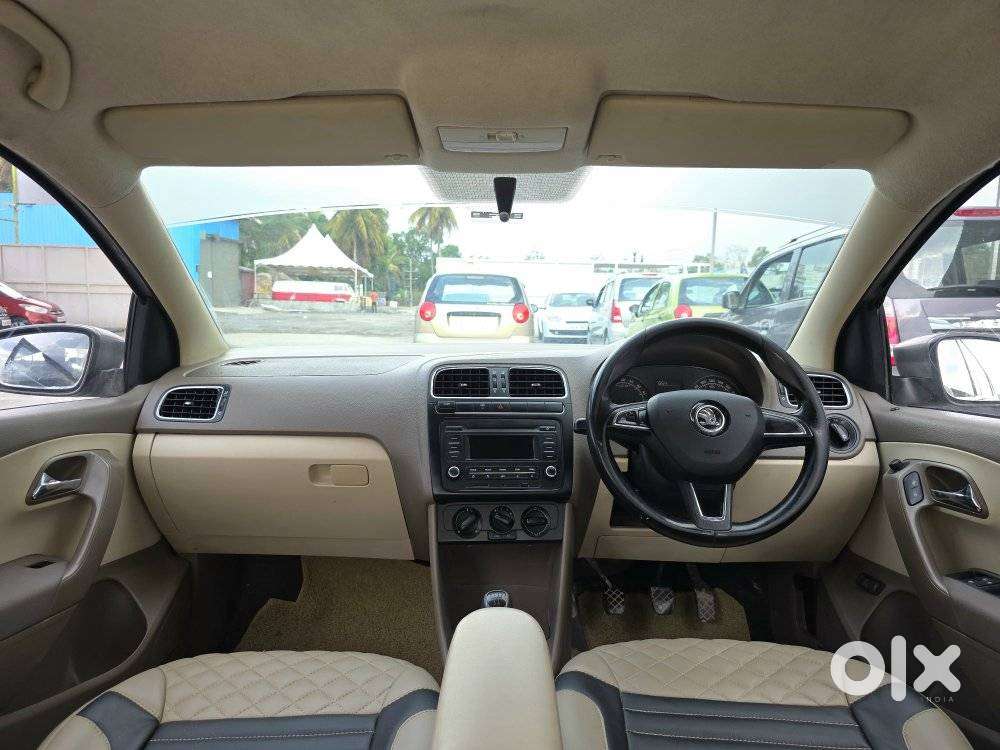 Skoda Rapid, 2015, Diesel