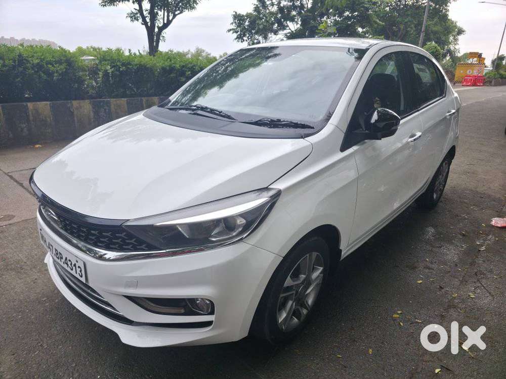 Tata Tigor 1.2 Revotron Xza Plus Leatherette Amt, 2023, Petrol