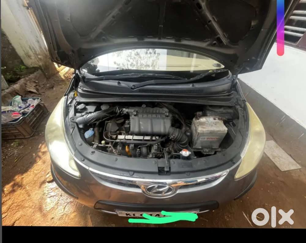 Hyundai I10 2009 Petrol Good Condition