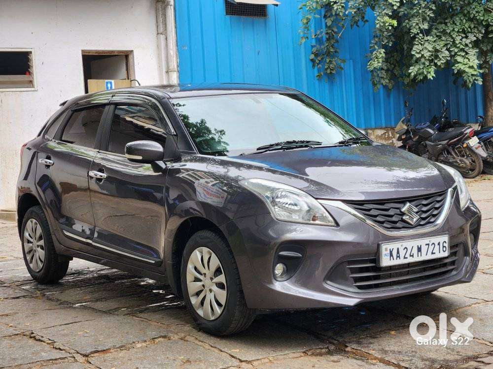 Maruti Suzuki Baleno Delta, 2018, Petrol