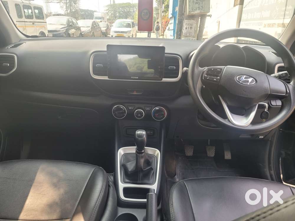 Hyundai Venue S Mt 1.2 Kappa, 2021, Petrol