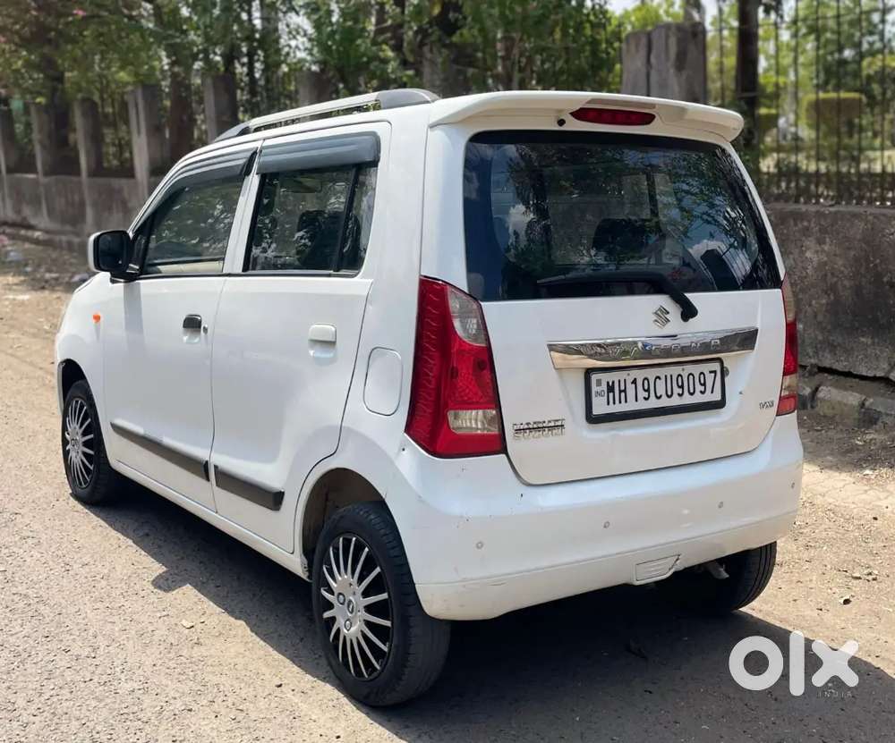 Maruti Suzuki Wagon R 2018 Petrol 72586 Km Driven