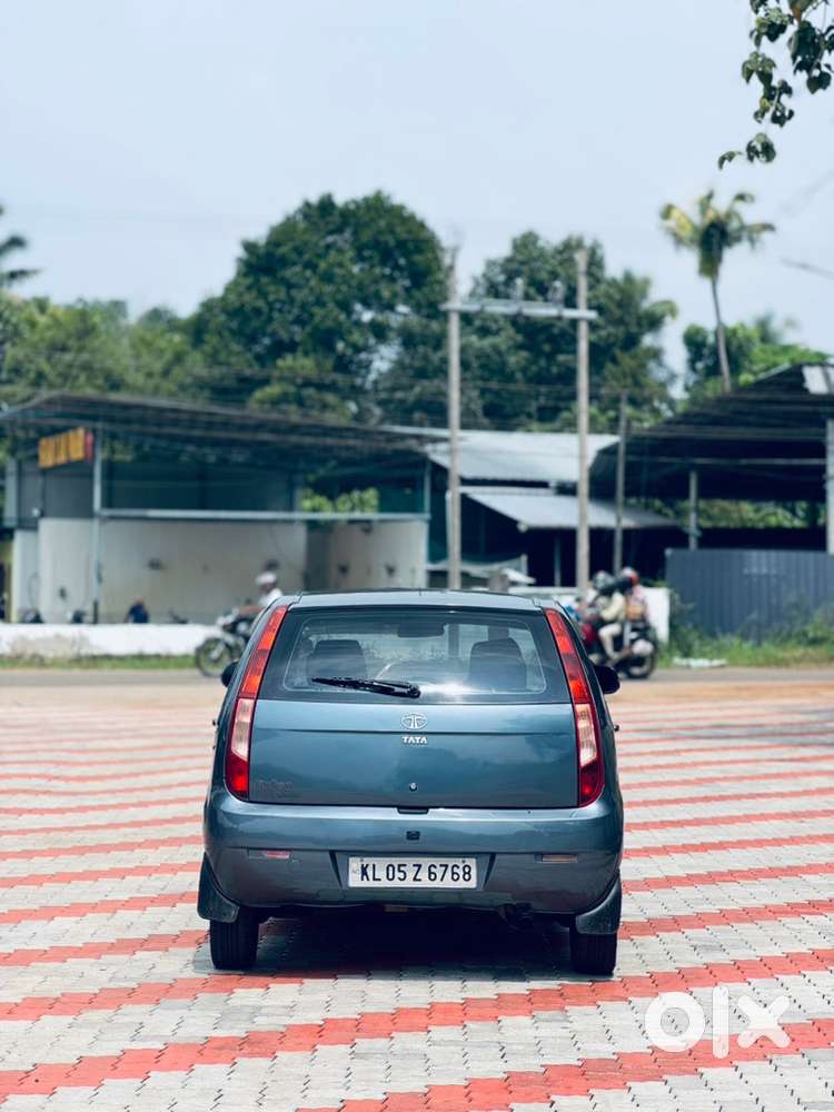 Tata Indica Vista 2009 Diesel Manual