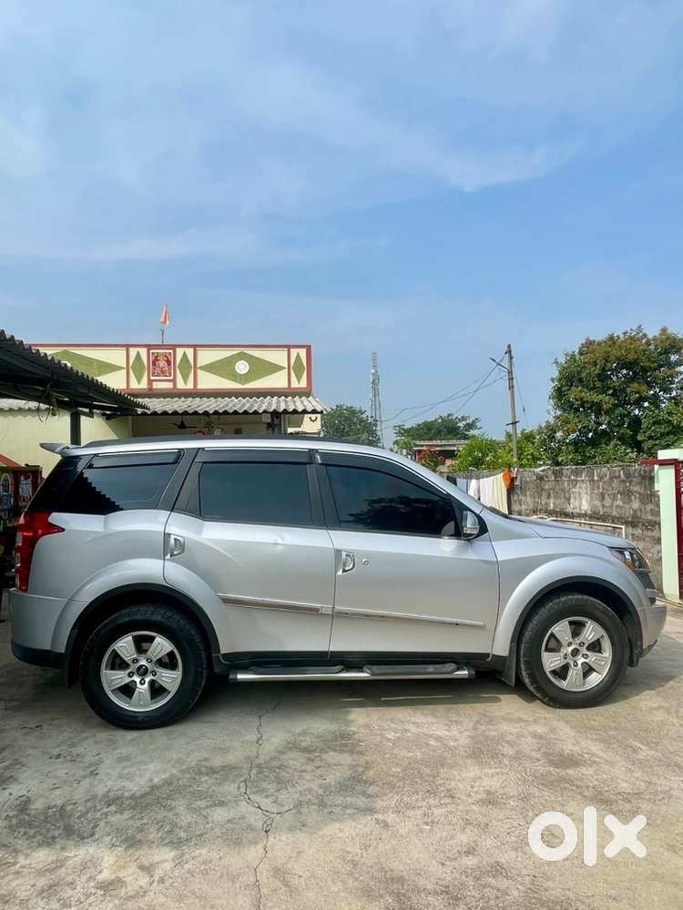 Mahindra Xuv500 Diesel Manual 2014 Well Maintained Showroom Track