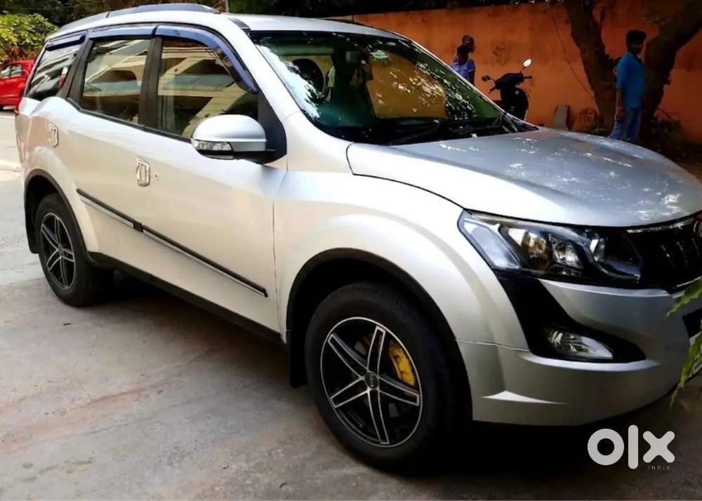 Mahindra Xuv500 W6 Diesel 2016  Hr Registered  Excellent Condition