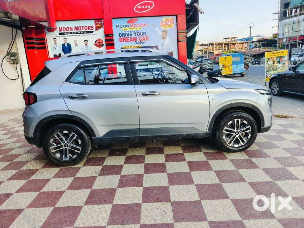 Hyundai Venue Sx Opt, 2022, Petrol