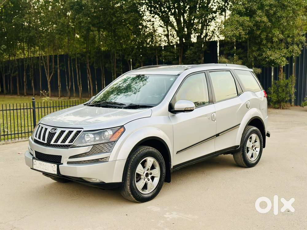 Mahindra Xuv500 W8, 2014, Diesel