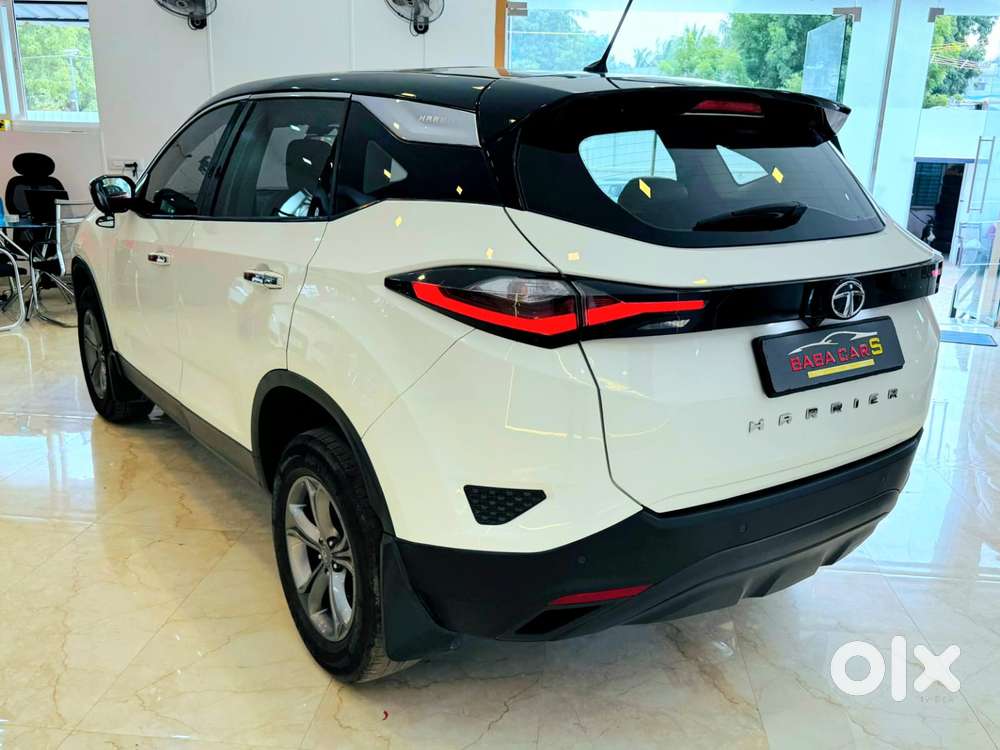 Tata Harrier Xt+, 2020, Diesel