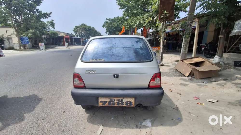 Maruti Suzuki 800 Petrol 2008