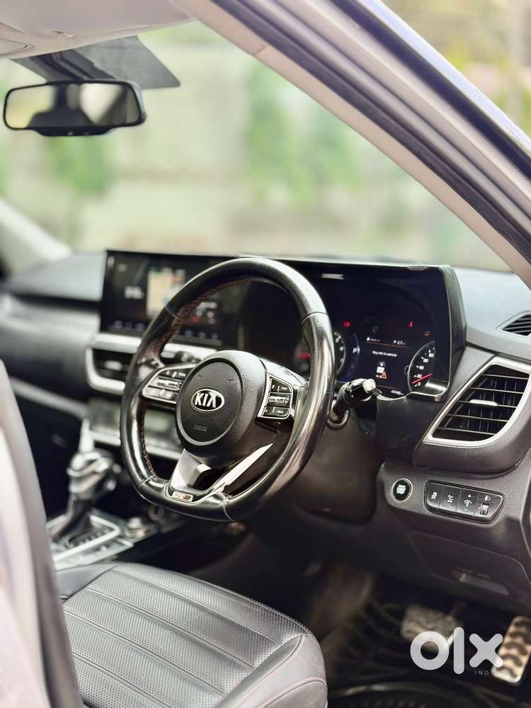 Kia Seltos Gtx Plus, 2020, Petrol