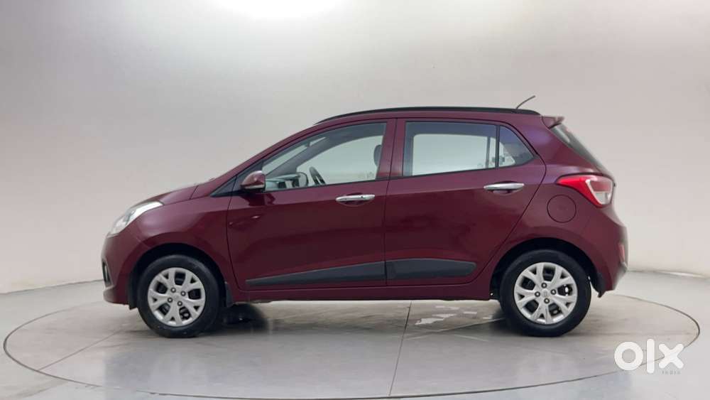 Hyundai Grand i10 1.2 Kappa Sportz, 2013, Petrol