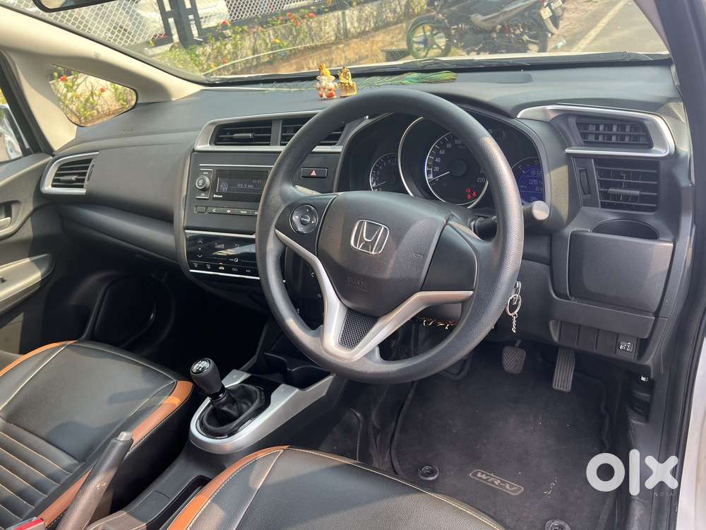 Honda Wr-v I-vtec S, 2019, Petrol