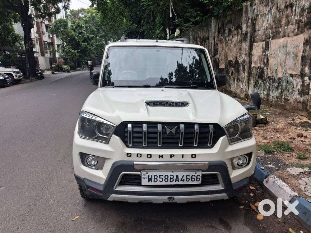 Mahindra Scorpio S3, 2019, Diesel