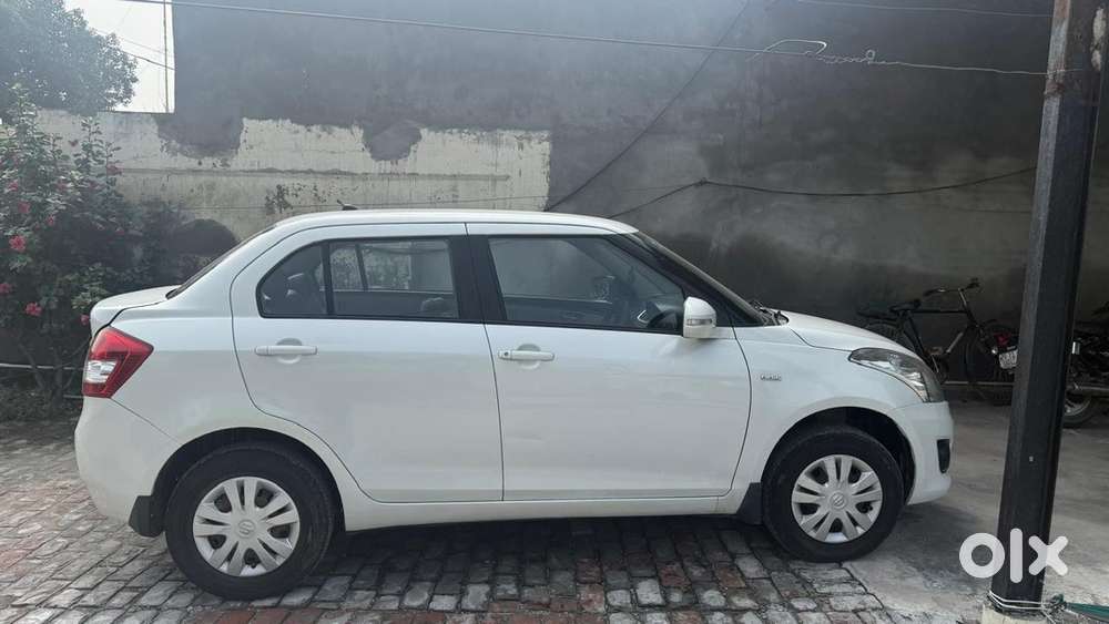Maruti Swift Dzire 2014