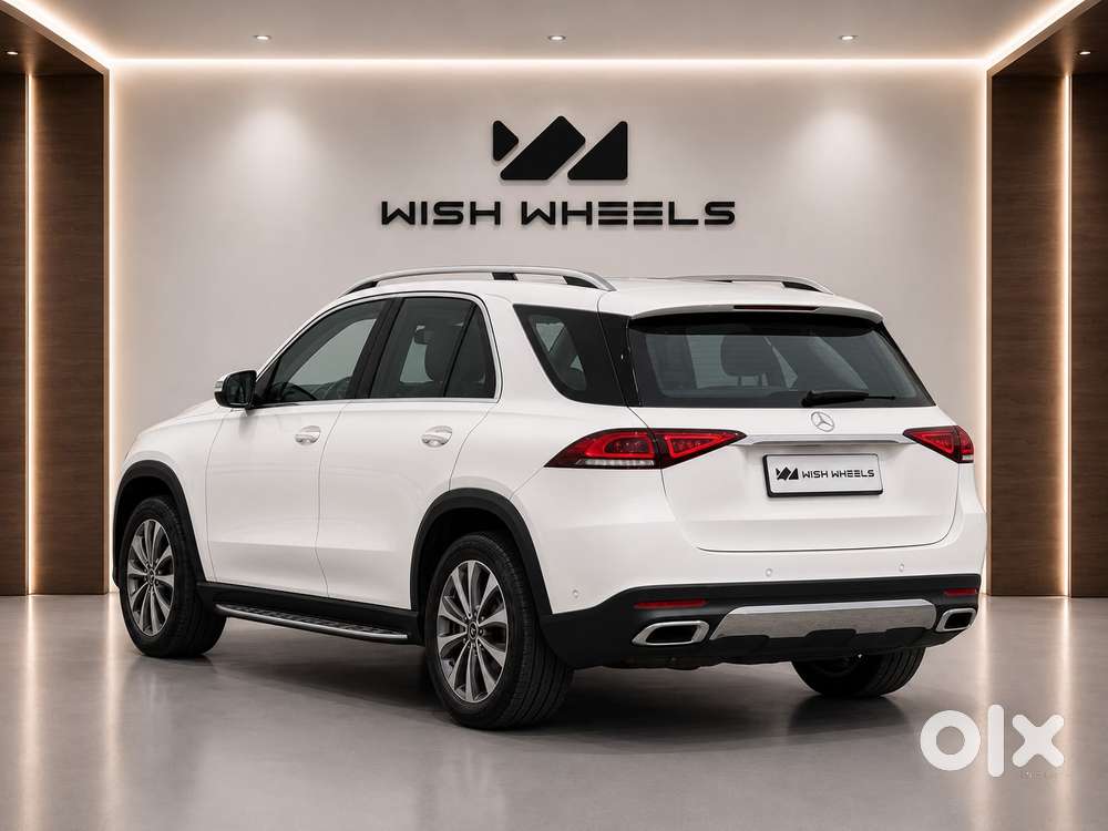 Mercedes-benz Gle 300d 4matic Lwb, 2021, Diesel