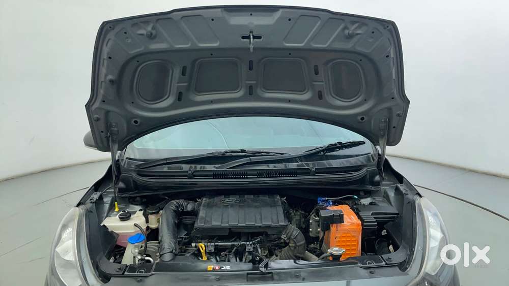Hyundai Grand I10 Nios Sportz 1.2 Kappa Vtvt, 2021, Petrol