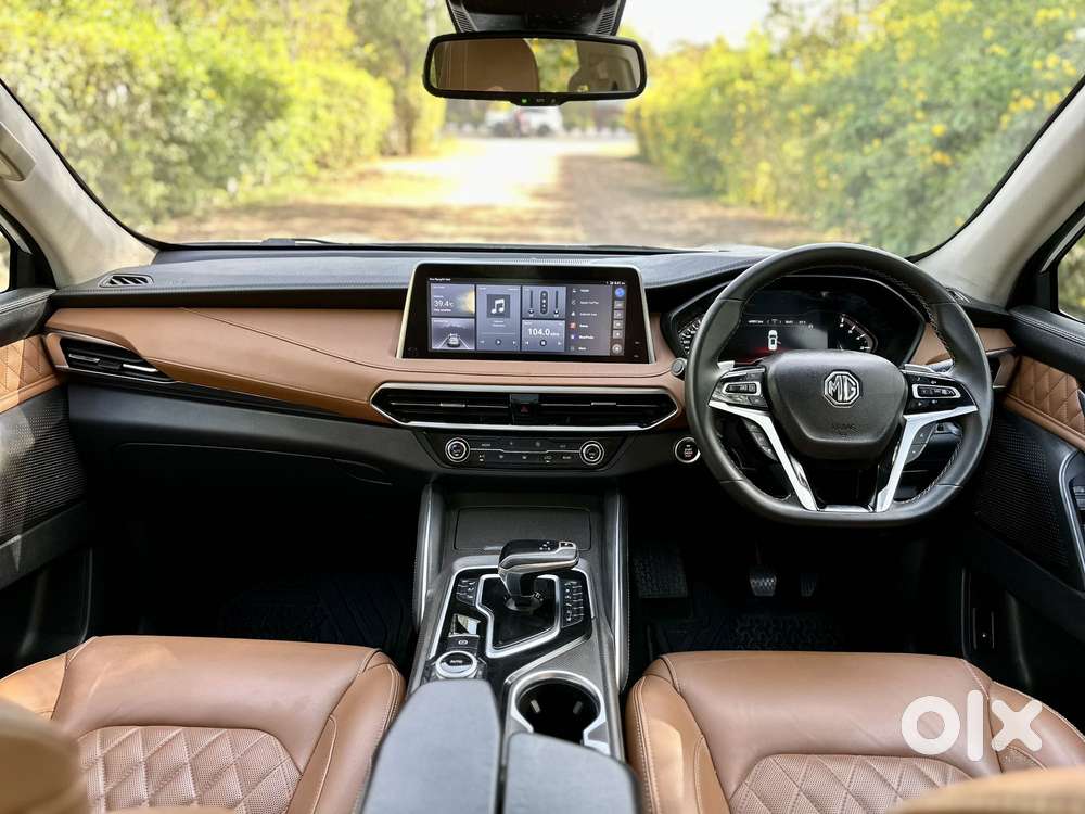 Mg Gloster Savvy 7 Seater, 2023, Diesel