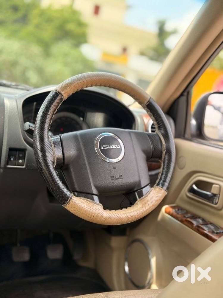 Isuzu Mu 7 At Premium, 2016, Diesel