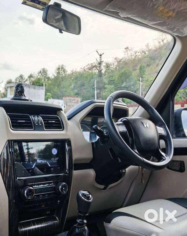 Mahindra Scorpio Classic 2.2 S 11 Mt 7 Cc, 2024, Diesel