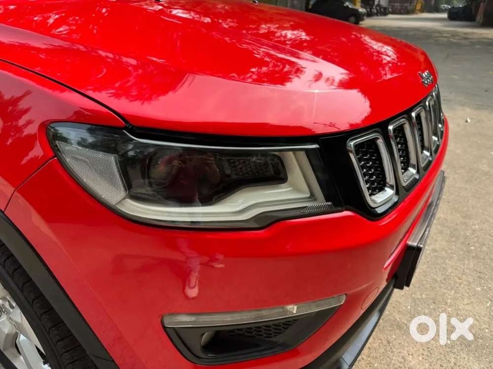 Jeep Compass 2017 Diesel
