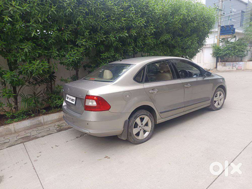 Skoda Rapid 2013-2016 1.5 Tdi At Ambition Plus, 2016, Diesel