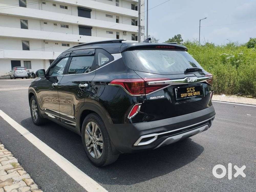 Kia Seltos 1.5 Htx At Petrol, 2023, Petrol