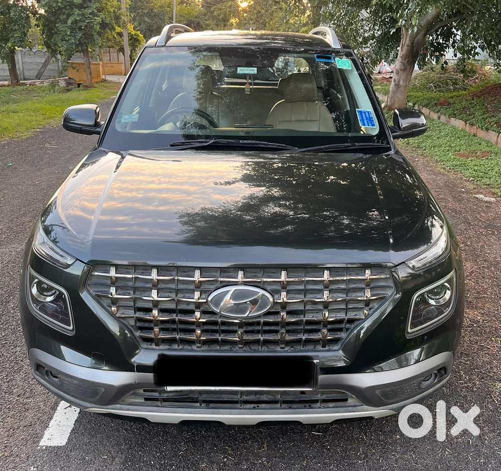 Hyundia Venue 1.0 Sx Turbo Manual