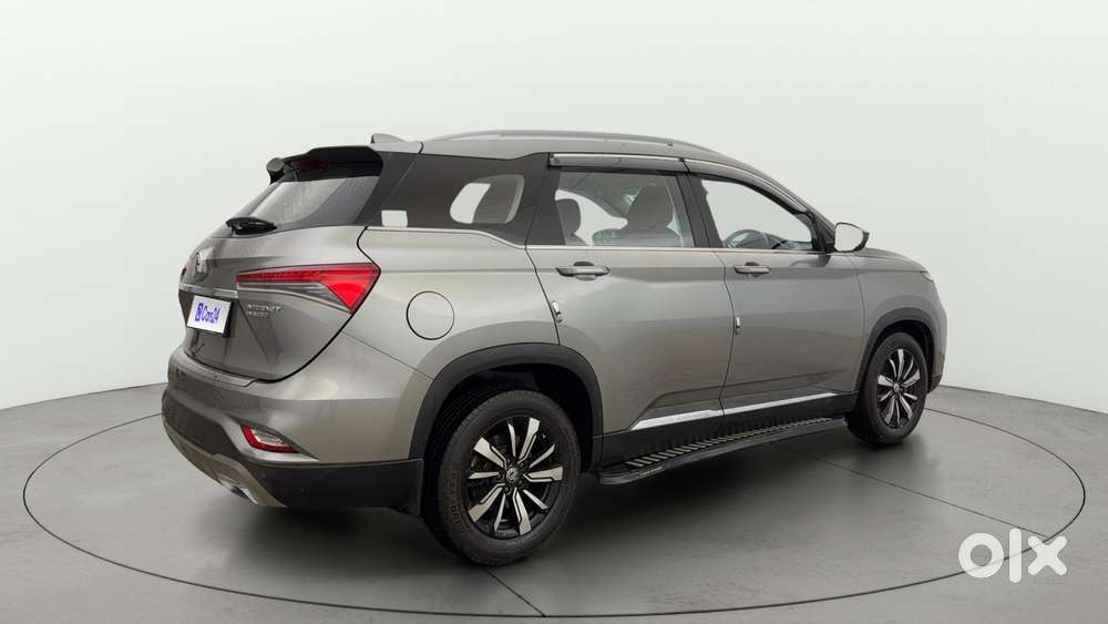 Mg Hector Plus 1.5 Sharp Dct, 2020, Petrol