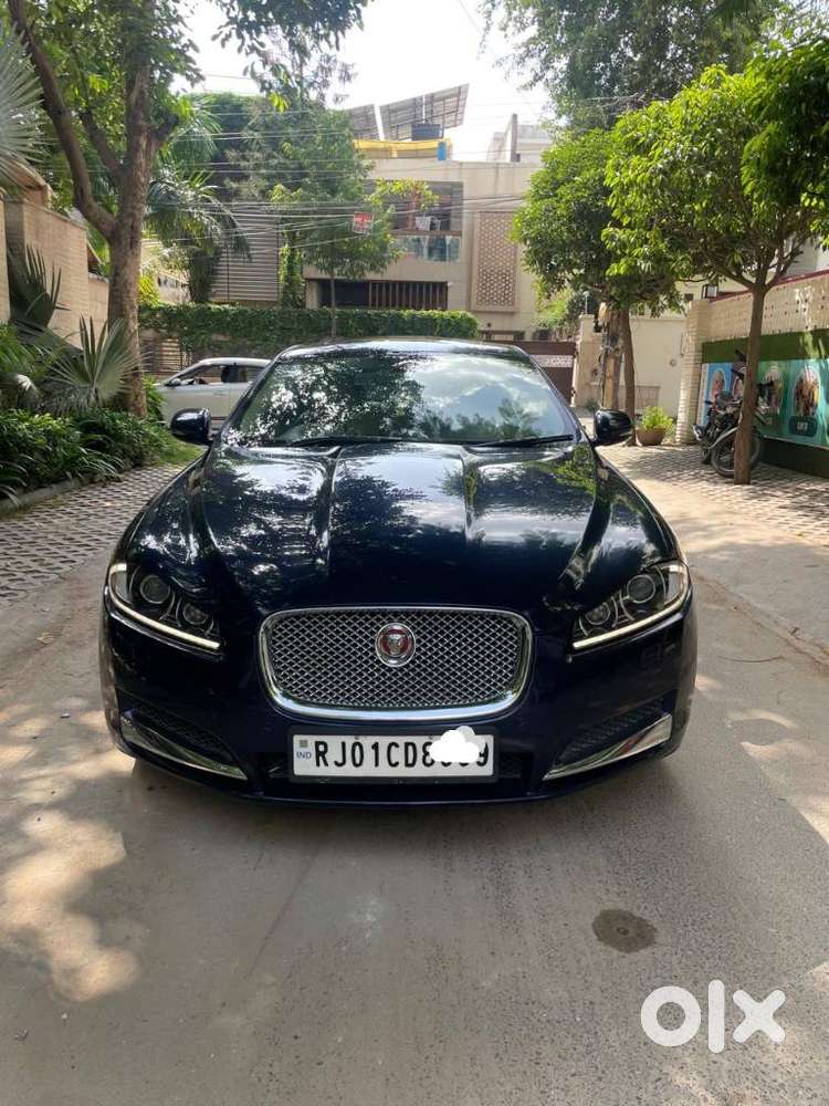 Jaguar Xf 2.2 Litre Luxury, 2015, Diesel