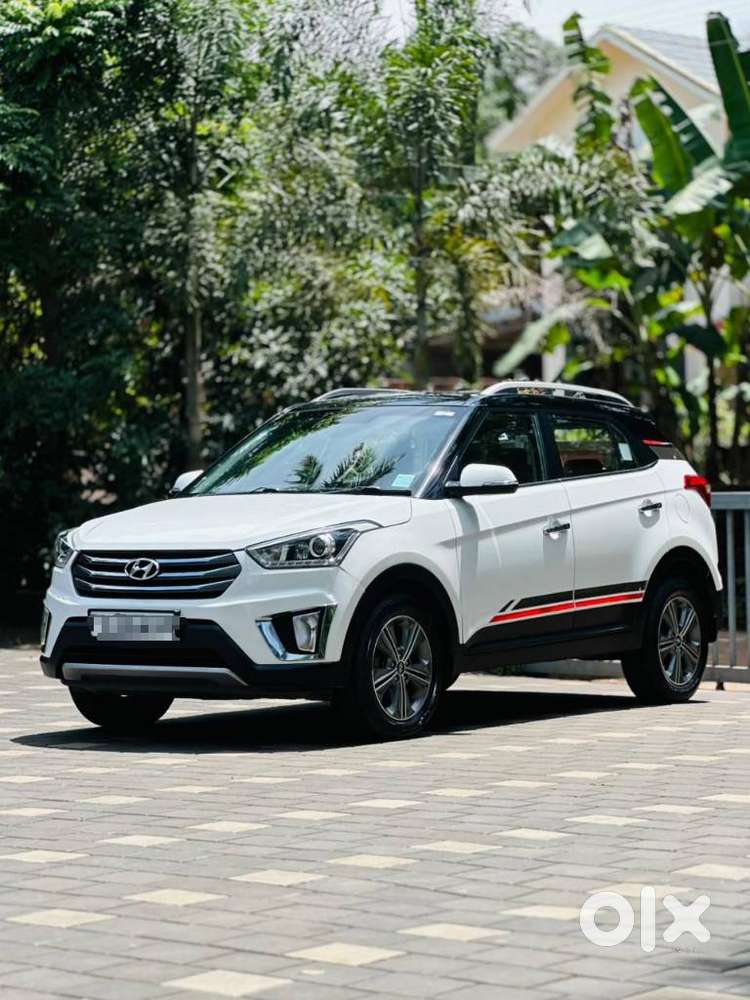 Hyundai Creta 1.6 Sx Plus Diesel Special Edition, 2017, Diesel