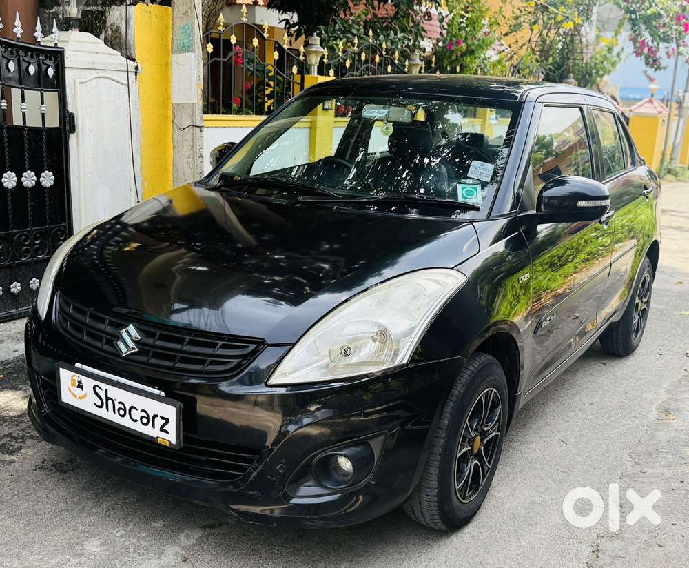Maruti Suzuki Swift Dzire Vdi, 2012, Diesel