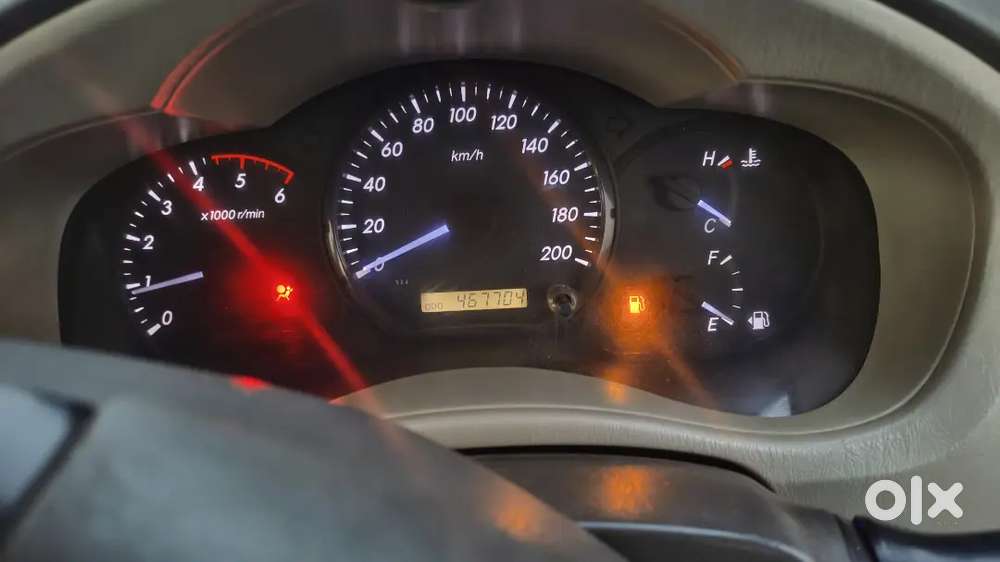 Toyota Innova Diesel 2012