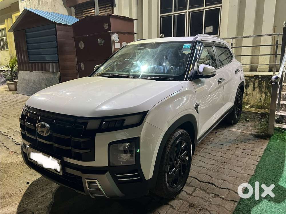 Hyundai Creta Adventure 2026
