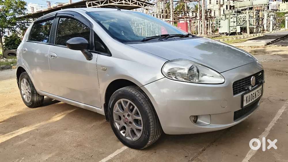 Fiat Punto Diesel Manual 2014