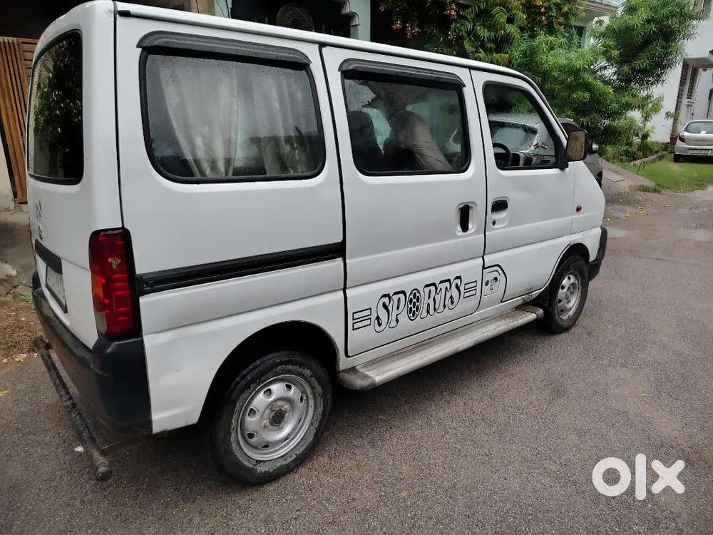 Maruti Suzuki Eeco Tour V 7 Km Driven